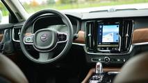 2018 Volvo S90: Technologically Savvy