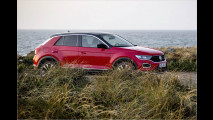 Neues Kompakt-SUV VW T-Roc im Test