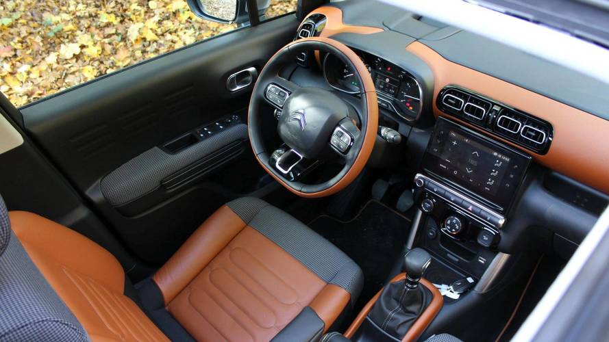 Citroen C3 Aircross