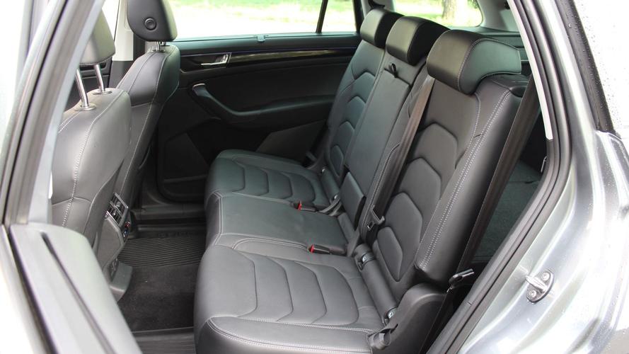 Skoda Kodiaq Style 2.0 TDI 4x4 DSG SCR - Review