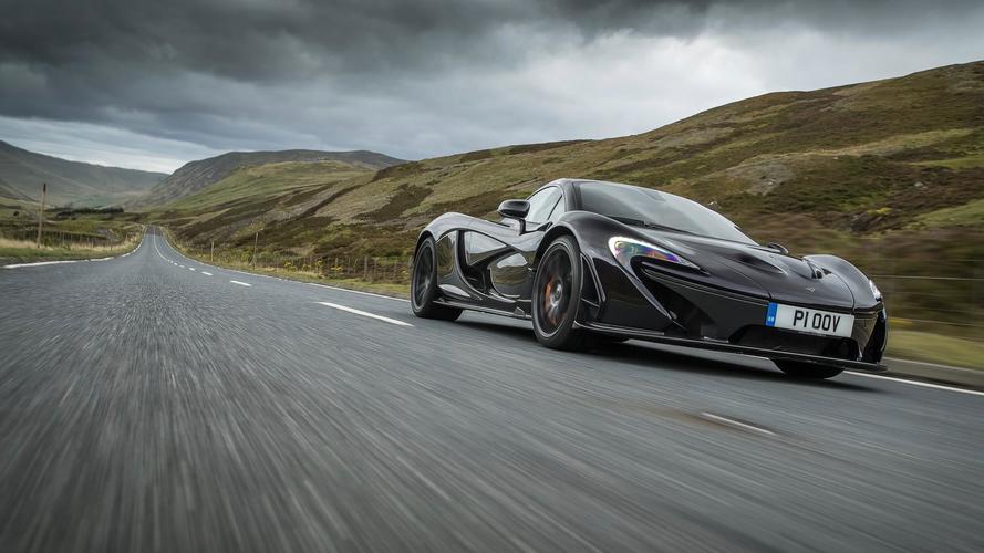 5 Years of the McLaren P1