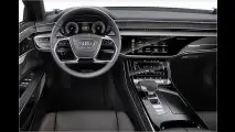 Audi A8 (2017) im Test