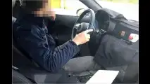 Erwischt: Mercedes B-Klasse