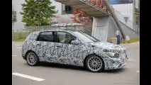 Erwischt: Mercedes B-Klasse