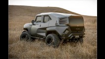 Der Rezvani Tank mit über 500 PS