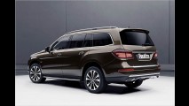 Der Mercedes GLS Grand Edition