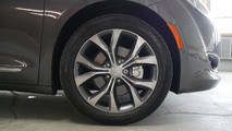2017 Chrysler Pacifica vs. 2018 Honda Odyssey