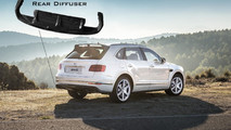Bentley Bentayga by DMC