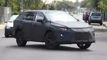 Lexus RX 3-Row Spy Shots