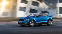 Volkswagen T-Roc (2017)