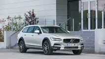 Volvo V90 Cross Country 2017