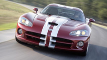 2008-2010 Dodge Viper SRT10 Coupe