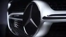 2018 Mercedes S-Class Cabriolet screenshot from teaser video