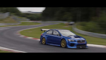 Subaru WRX STI Type RA NBR