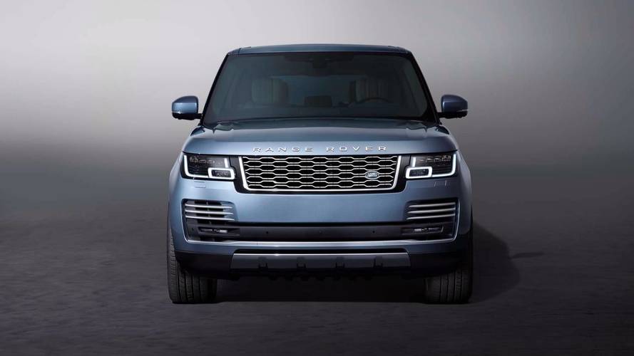 2018 Land Rover Range Rover