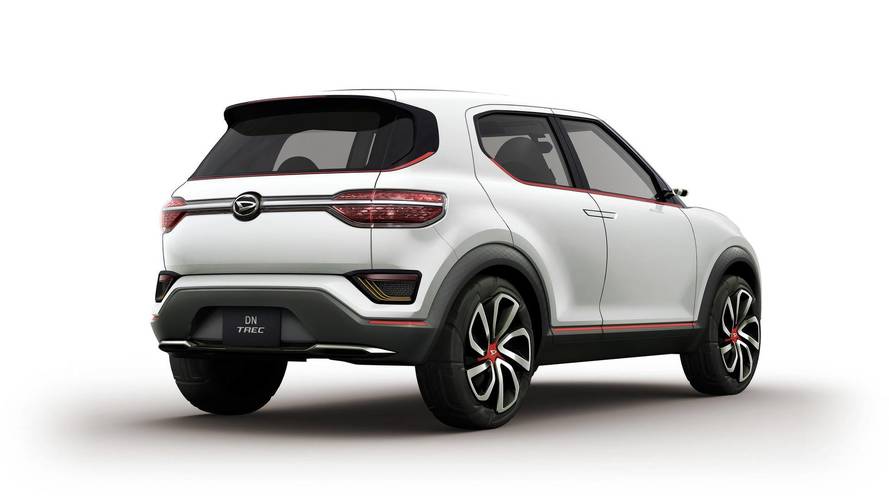 Daihatsu DN Trec