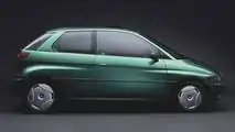 BMW E1 Concept del 1993