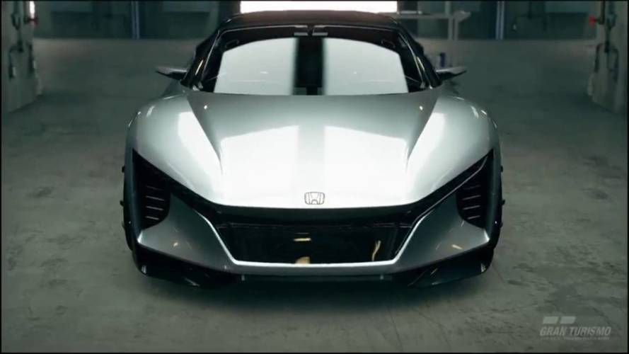 Honda Sports Vision GT Concept