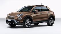 2018 Fiat 500X