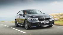 2017 BMW 6 Series GT