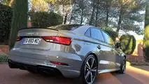 Essai Audi RS3 (2018)