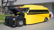 Weirdest Cars From SEMA