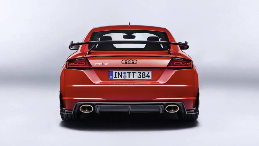 Audi TT Clubsport Turbo Concept