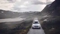 V90 Cross Country Volvo Ocean Race