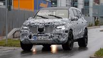2019 Mercedes GLS casus fotolar
