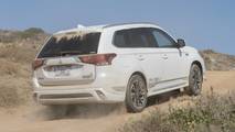 2018 Mitsubishi Outlander PHEV: First Drive