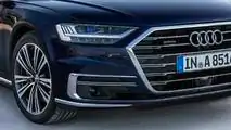 2019 Audi A8: İlk Sürüş
