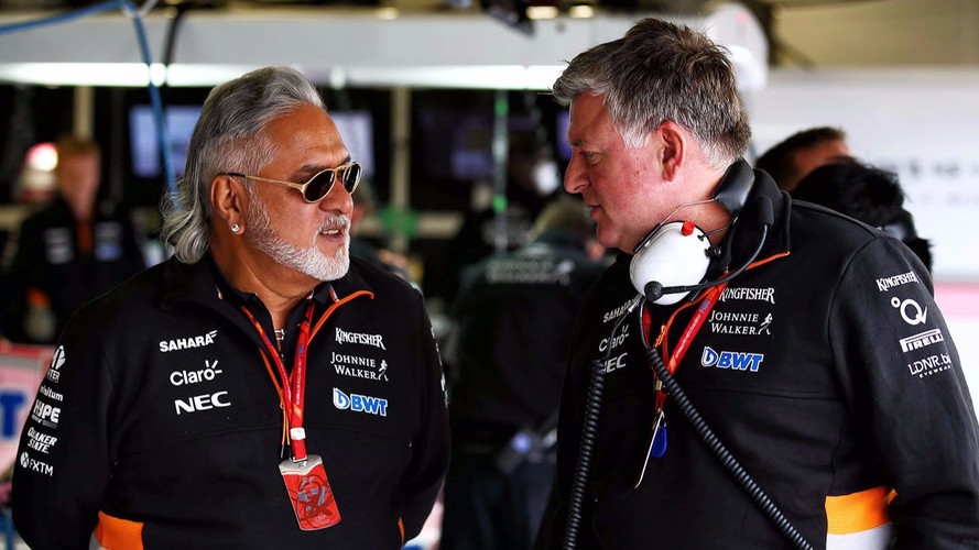 Ocon, Pérez, rififi chez Force India