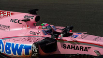 Ocon, Pérez, rififi chez Force India
