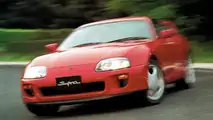 1993 - 2002 Toyota Supra