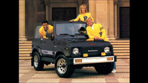 Suzuki Samurai