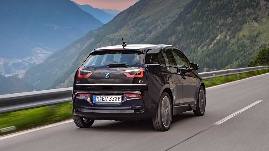 BMW i3 et i3s