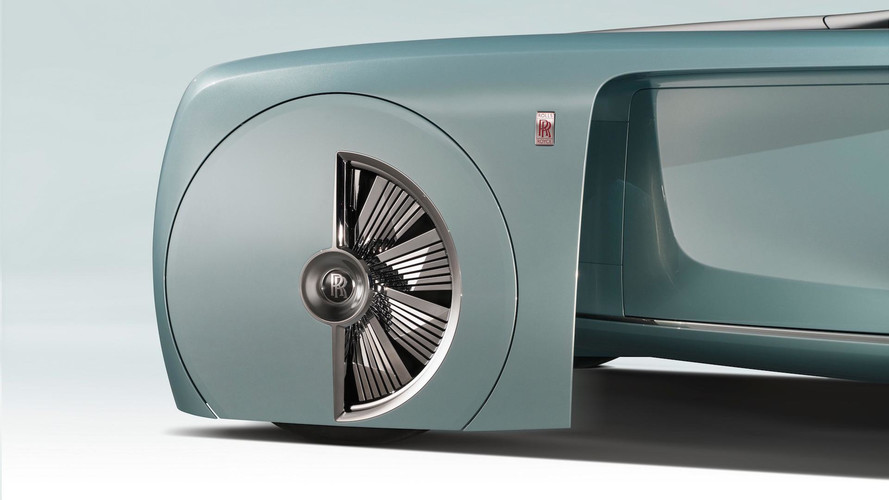 Anche Roll-Royce pronta a diventare 100% elettrica