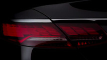 2018 Mercedes S-Class Cabriolet screenshot from teaser video