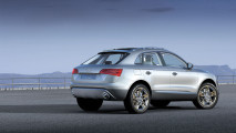 Audi Cross Coupé quattro