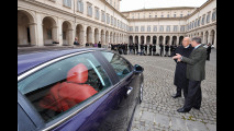 Alfa Romeo Giulietta al Quirinale