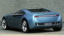 2003 Bertone Birusa concept