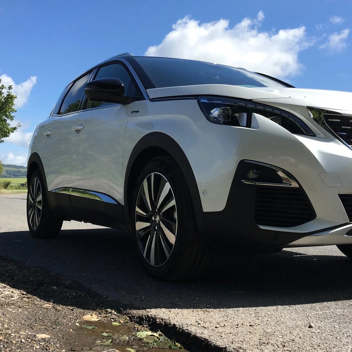 Peugeot 3008 1.6 BlueHDi GT Line: Living with it