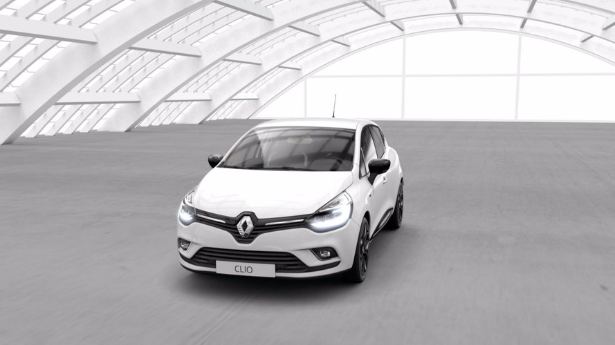 Renault Clio Steel