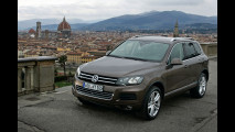 Nuova Volkswagen Touareg