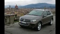 Nuova Volkswagen Touareg