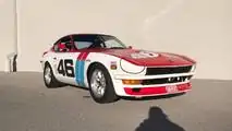 1973 Datsun 240Z BRE Tribute