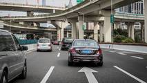 Mercedes Intelligent World Drive - Shanghai