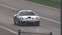 Porsche 911 prototipi - Monza