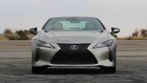 2018 Lexus LC 500h: Review