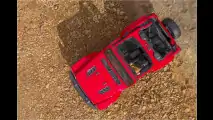Neuer Jeep Wrangler